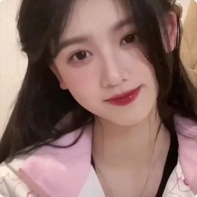 侧颜